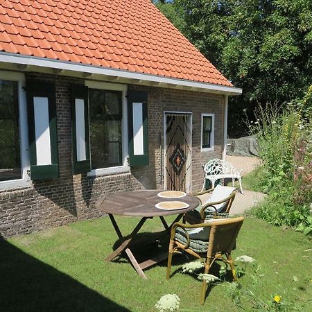 Het Kunstenaarshuis Kamperland Exteriér fotografie
