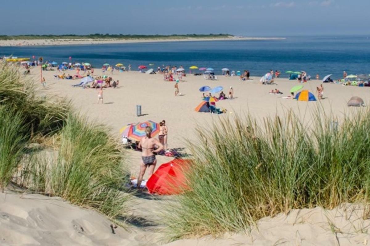 Het Kunstenaarshuis Kamperland Exteriér fotografie